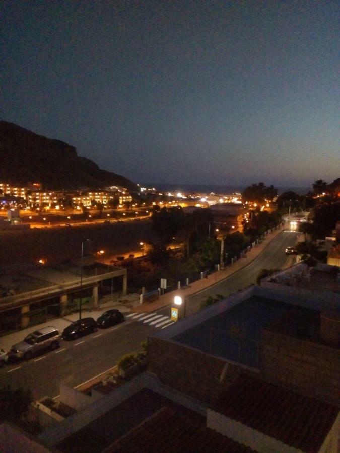 Apartamento Enzo Puerto De Mogan Dış mekan fotoğraf