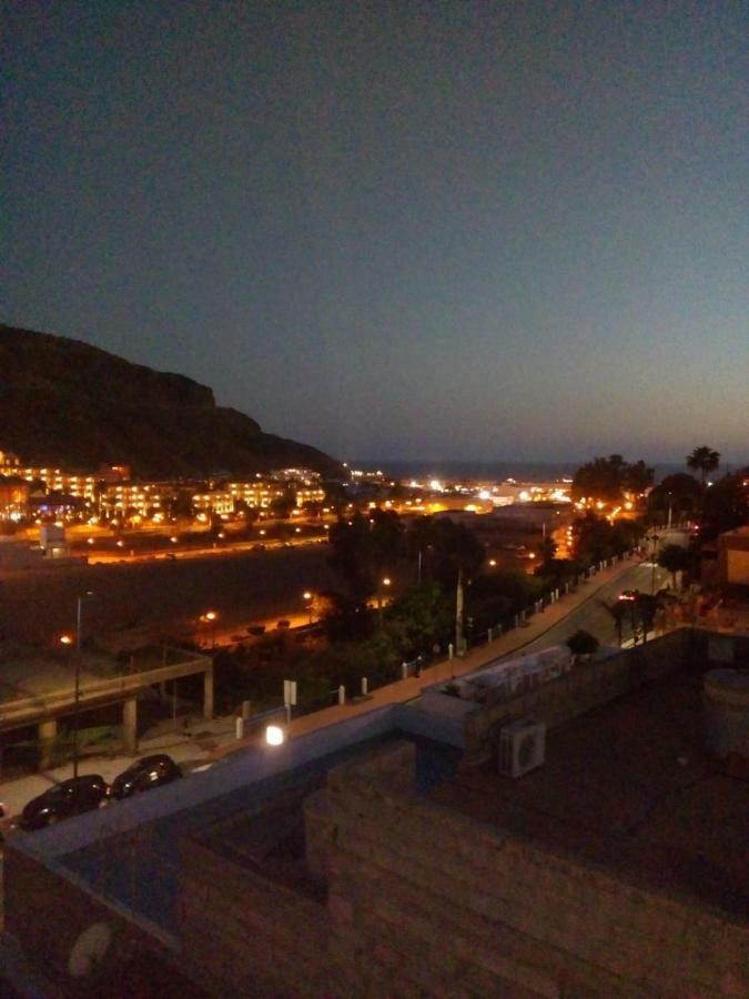 Apartamento Enzo Puerto De Mogan Dış mekan fotoğraf
