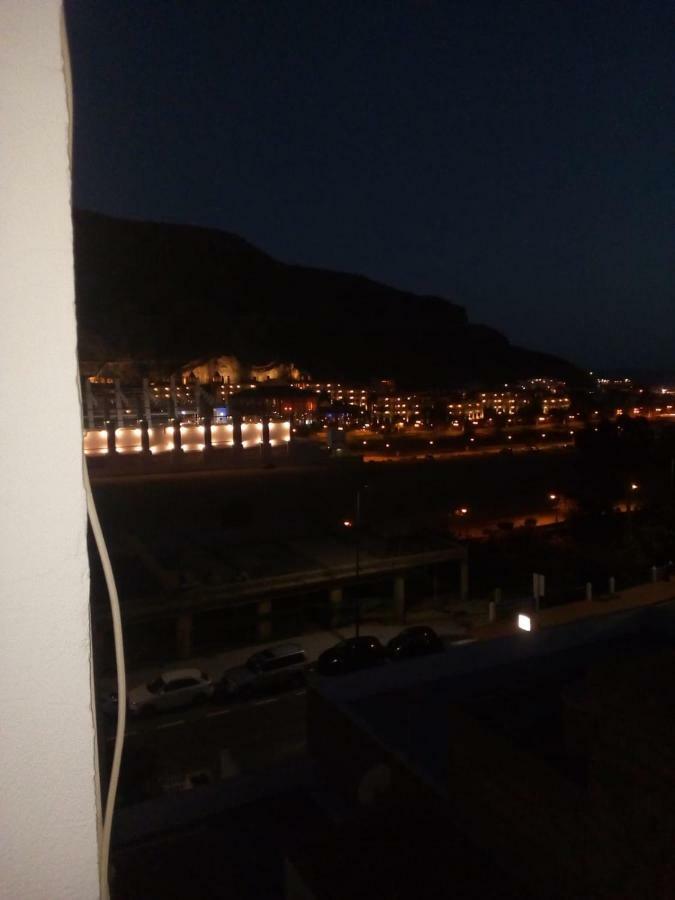 Apartamento Enzo Puerto De Mogan Dış mekan fotoğraf