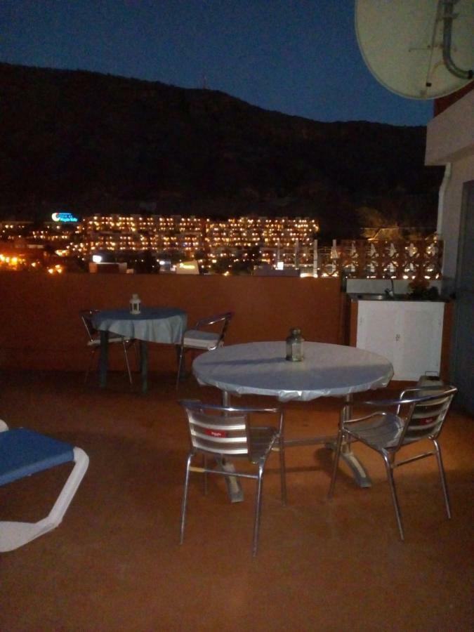 Apartamento Enzo Puerto De Mogan Dış mekan fotoğraf