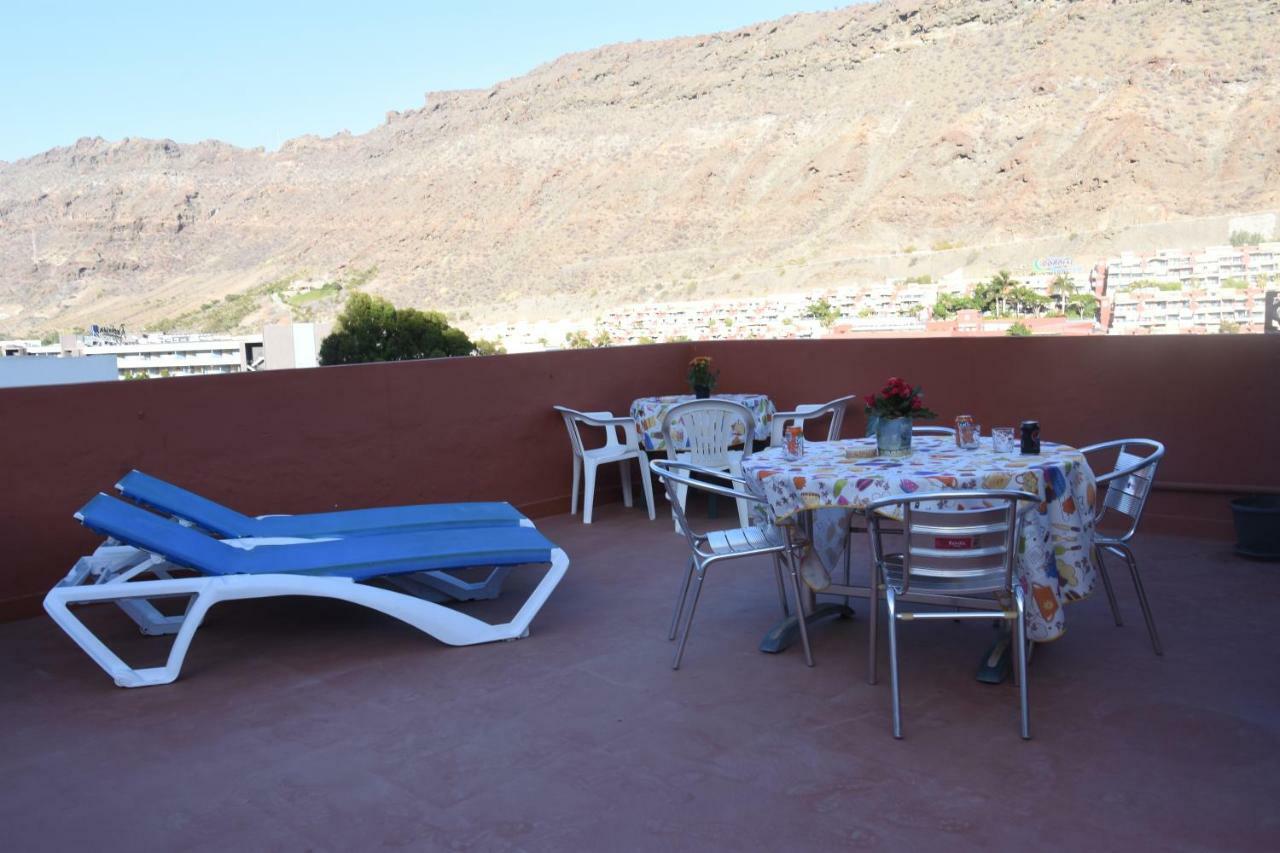 Apartamento Enzo Puerto De Mogan Dış mekan fotoğraf