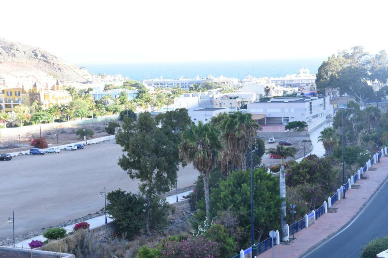 Apartamento Enzo Puerto De Mogan Dış mekan fotoğraf