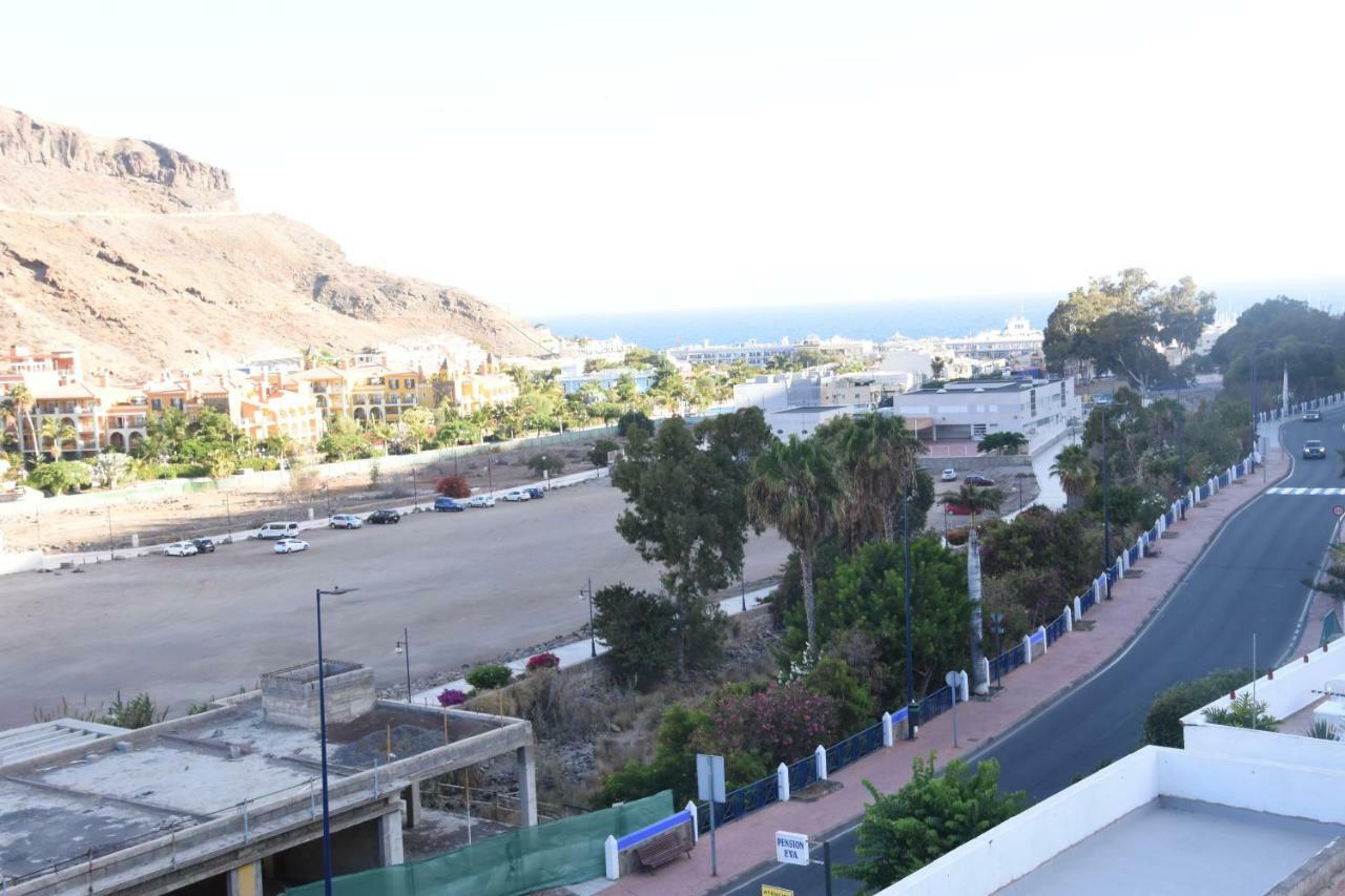 Apartamento Enzo Puerto De Mogan Dış mekan fotoğraf