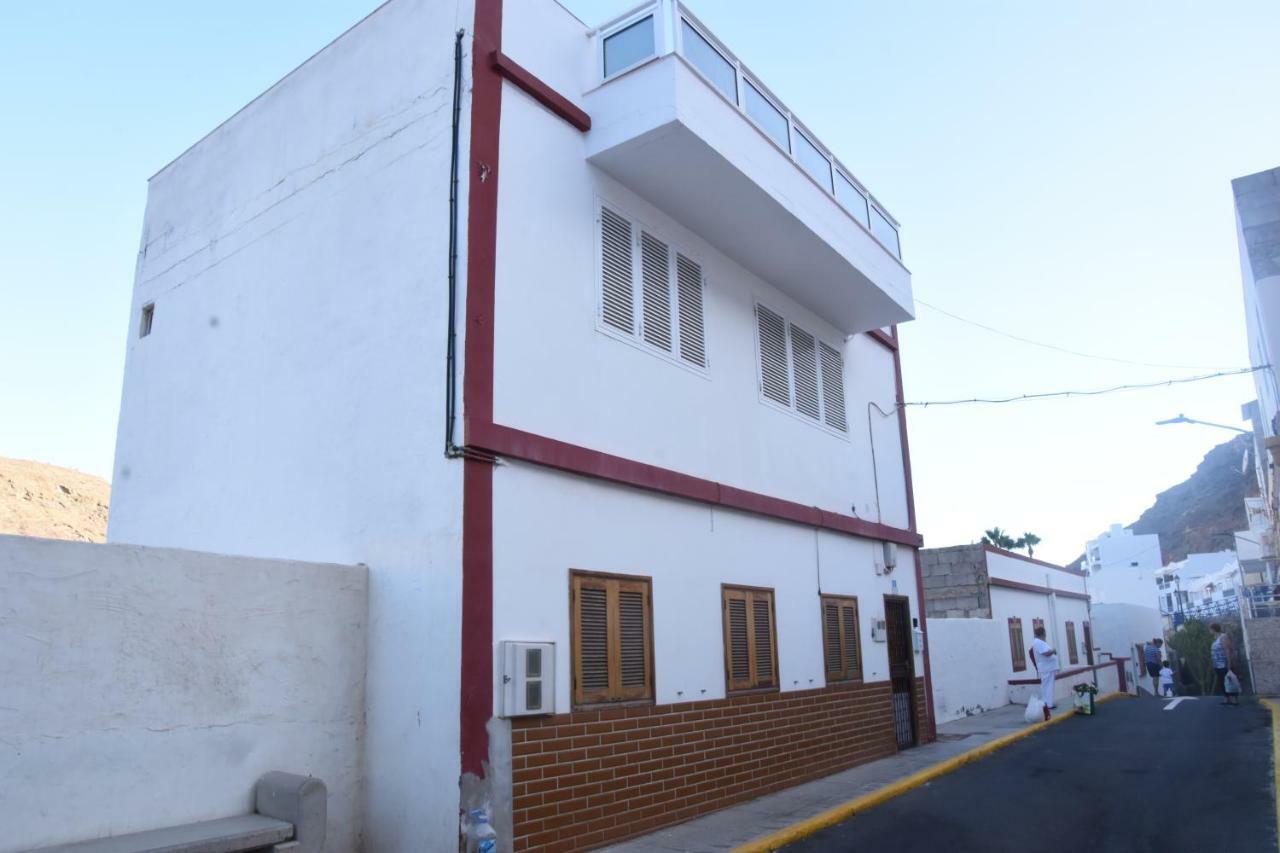 Apartamento Enzo Puerto De Mogan Dış mekan fotoğraf