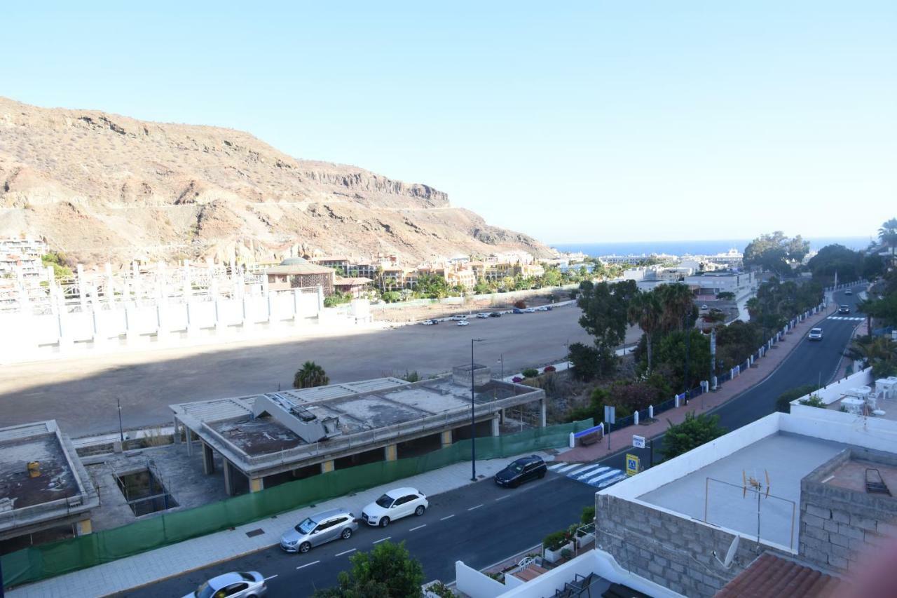 Apartamento Enzo Puerto De Mogan Dış mekan fotoğraf